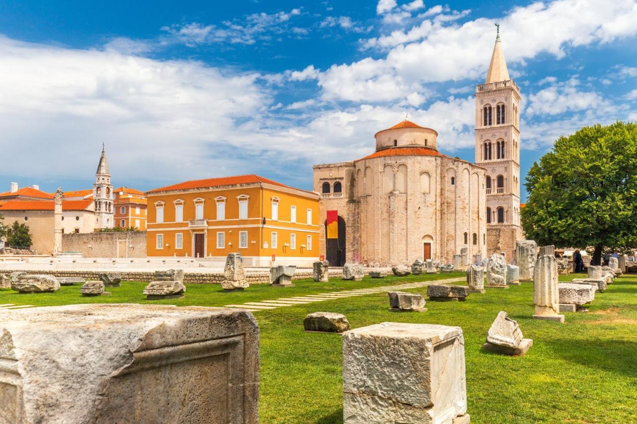 Villa Rosemary Park Zadar Exterior photo