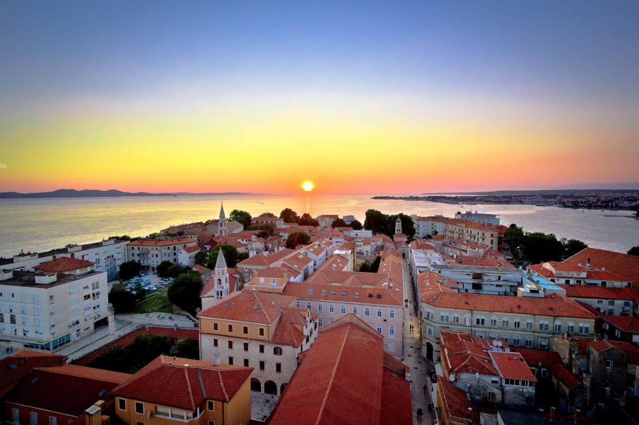 Villa Rosemary Park Zadar Exterior photo