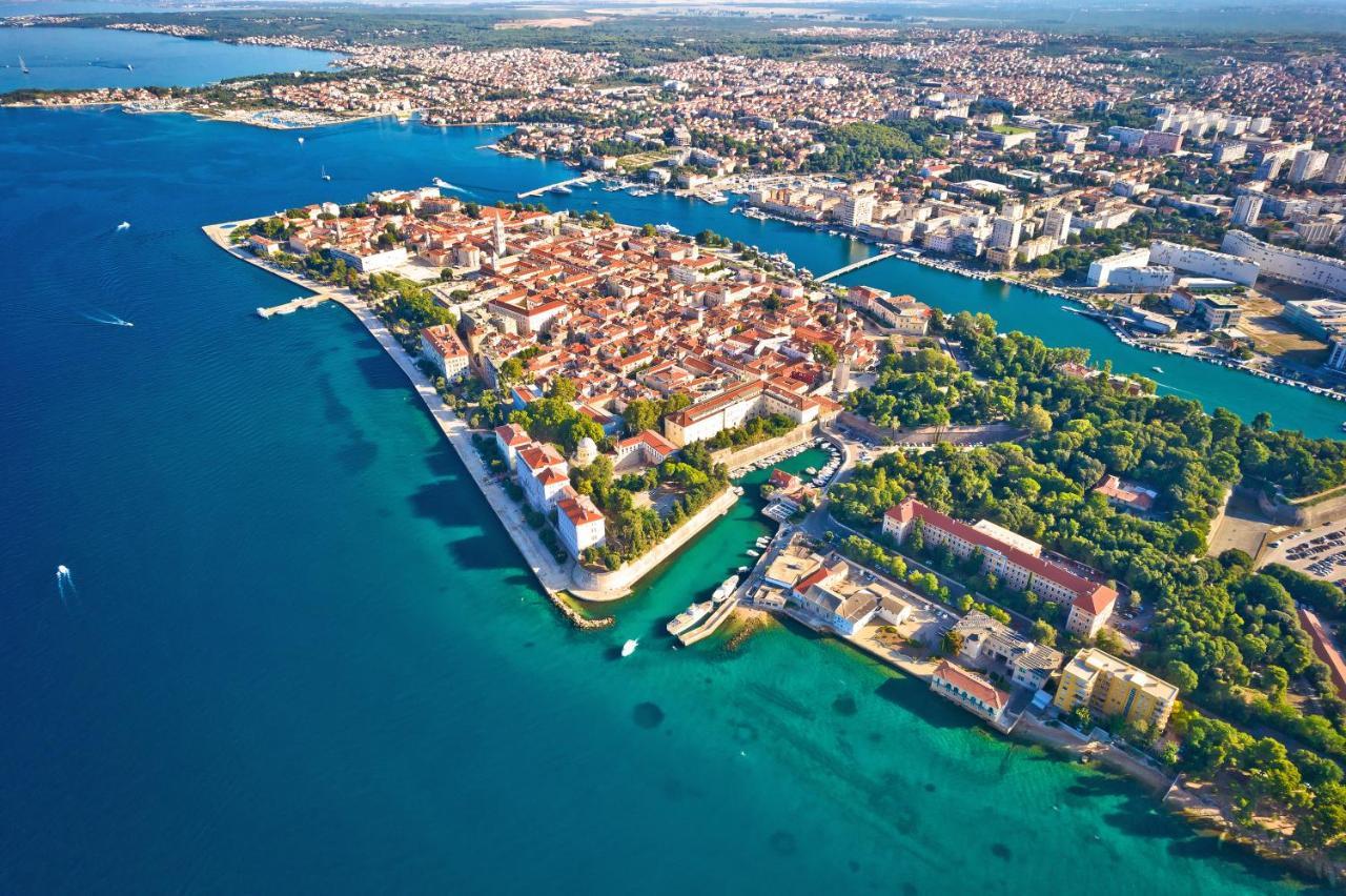 Villa Rosemary Park Zadar Exterior photo